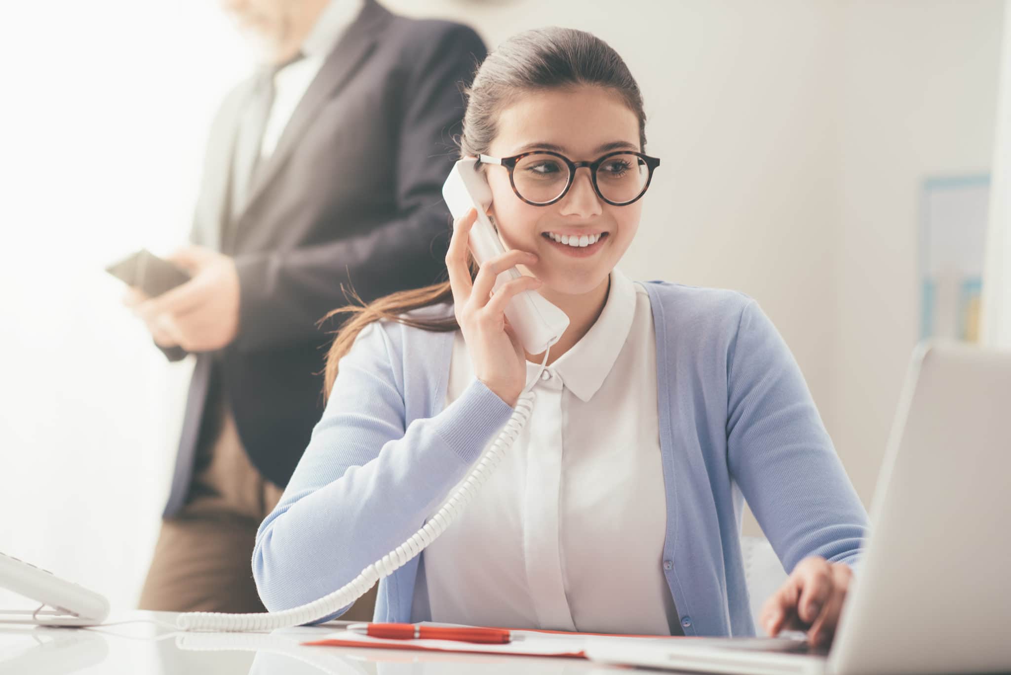 Benefits of a 3rd Party Call Answering Service Care XM