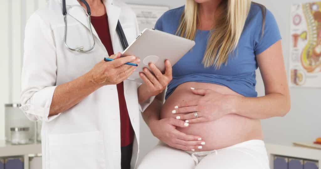 Obstetric Triage: Treating Mother and Unborn Child