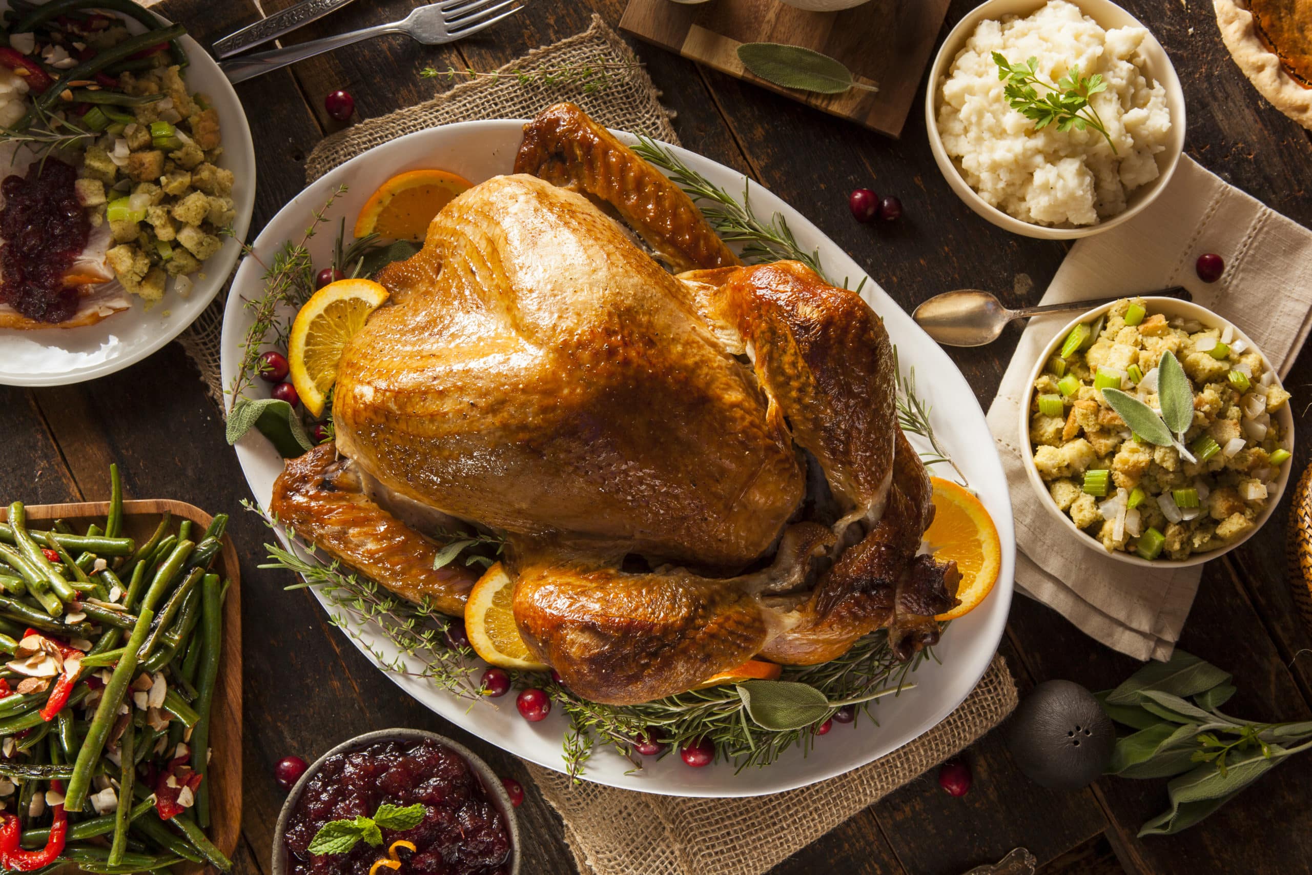 Food Poisoning on Thanksgiving UT