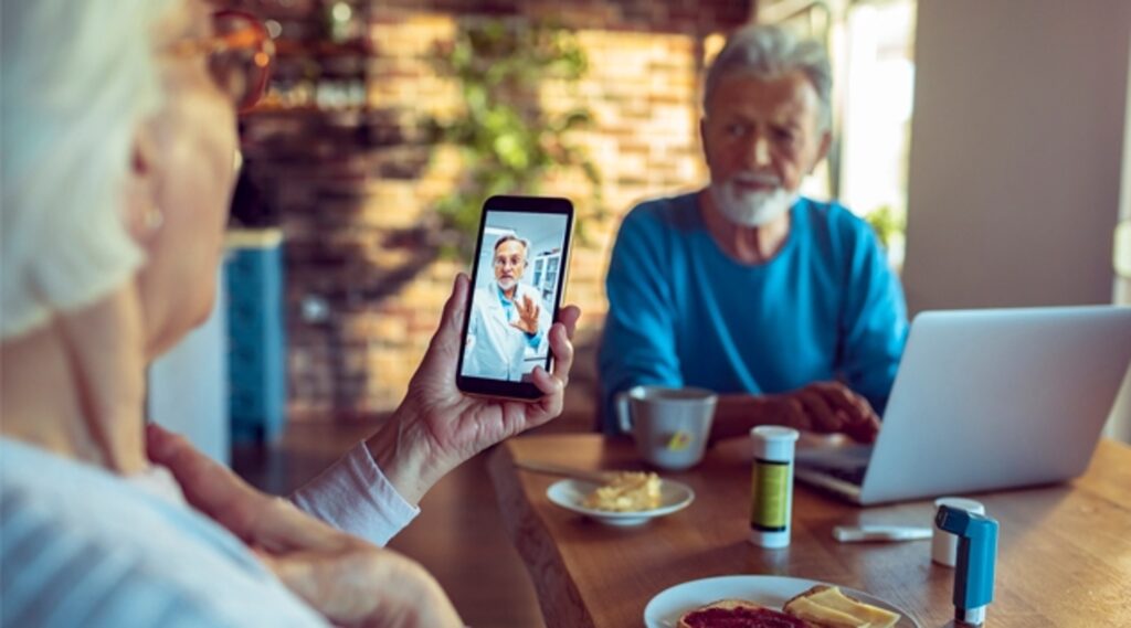 Dynamic Duo: Remote Patient Monitoring and Virtual Visits