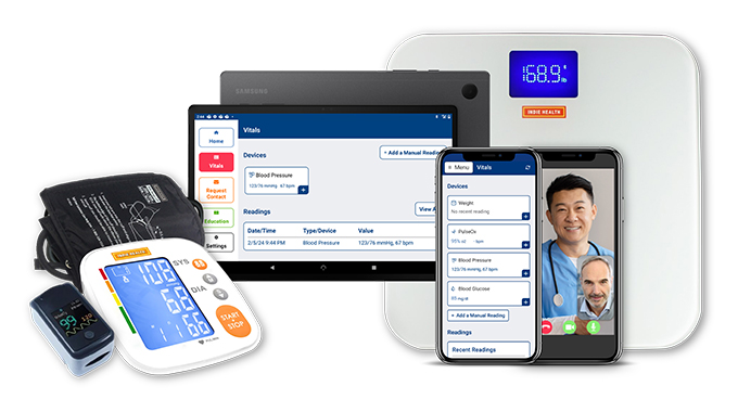 <h1>Virtual Care Vanguard: Trailblazing Telehealth Makeover</h2>