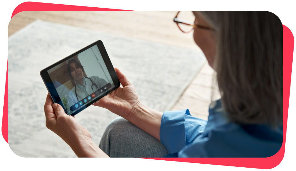 Virtual Visits