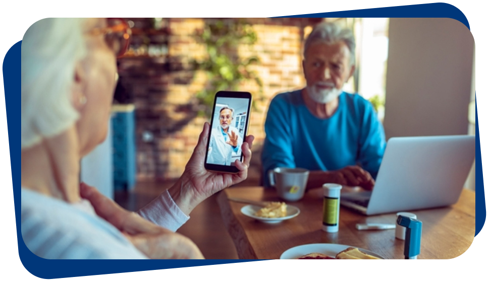 Virtual Visits