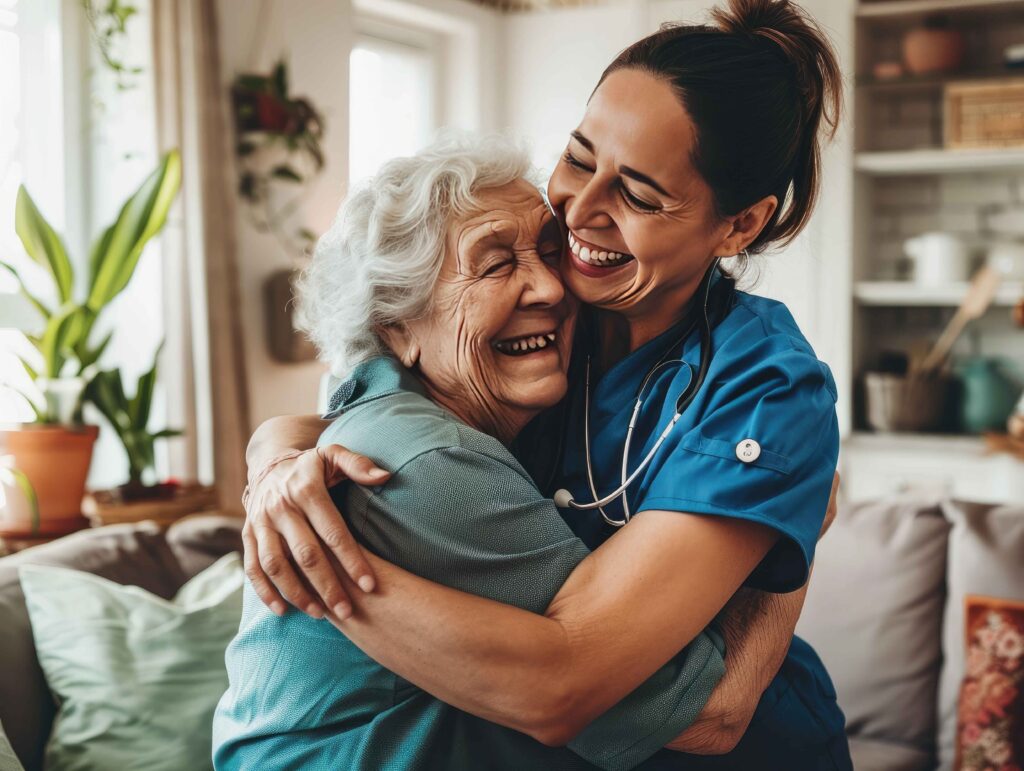 Announcing AIDA: An AI Co-Pilot for After-Hours Home-Based Care