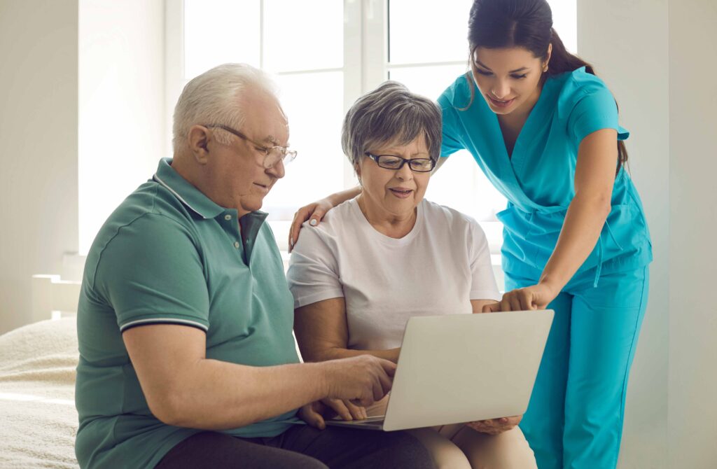 Announcing AIDA: An AI Co-Pilot for After-Hours Home-Based Care